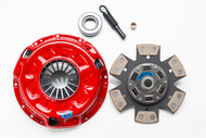 South Bend / DXD Racing Clutch 90-96 Nissan 300ZX Turbo 3.0L Stg 2 Drag Clutch Kit Clutch Kits - Single South Bend Clutch