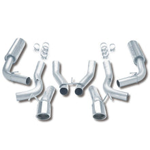 Load image into Gallery viewer, Borla 96-02 Viper GTS/R/T-10 Coupe/Convertible 2dr w/ 2.5in Inlets SS Catback Exhaust System Catback Borla
