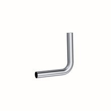 Load image into Gallery viewer, MBRP Universal 2.5in - 90 Deg Bend 12in Legs Aluminized Steel (NO DROPSHIP) Aluminum Tubing MBRP

