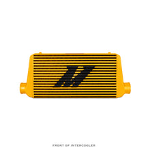 Load image into Gallery viewer, Mishimoto Universal Intercooler S-Line - Gold Intercoolers Mishimoto   
