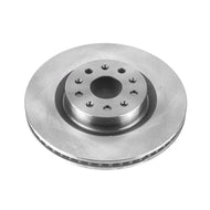 Power Stop 16-19 Cadillac CT6 Front Autospecialty Brake Rotor Brake Rotors - OE PowerStop