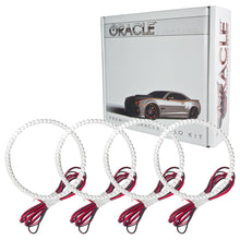 Load image into Gallery viewer, Oracle Nissan Altima Coupe 10-12 LED Halo Kit - White SEE WARRANTY Headlights ORACLE Lighting
