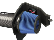 Load image into Gallery viewer, aFe MagnumFORCE Intakes Stage-2 P5R Carbon Fiber AIS 11-17 Dodge Challenger/Charger V8-5.7L Hemi Cold Air Intakes aFe

