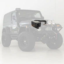 Load image into Gallery viewer, Volant 00-06 Jeep TJ 4.0 L6 PowerCore Closed Box Air Intake System Cold Air Intakes Volant
