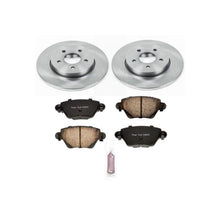 Load image into Gallery viewer, Power Stop 02-05 Jaguar X-Type Rear Autospecialty Brake Kit Brake Kits - OE PowerStop   
