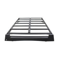 Load image into Gallery viewer, Go Rhino 21-23 Ford F-150 CC Ceros Low Profile Roof Rack - Tex. Blk Roof Rack Go Rhino
