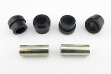 Load image into Gallery viewer, Whiteline Plus 8/06-8/09 Pontiac G8 / 04-06 GTO Rear Lower Shock Absorber Bushing Kits Whiteline
