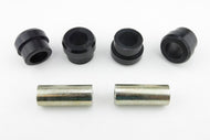 Whiteline Plus 8/06-8/09 Pontiac G8 / 04-06 GTO Rear Lower Shock Absorber Bushing Kits Whiteline