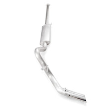 Load image into Gallery viewer, Stainless Works 2015-16 Ford F-150 2.7L/3.5L 3.5in Catback Chambered Muffler Factory Connection Catback Stainless Works
