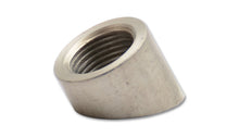 Load image into Gallery viewer, Vibrant 30 deg Angled Oxygen Sensor Weld Bung (M18 x 1.5 Thread) - Bulk Pack of 100 pcs. Bungs Vibrant
