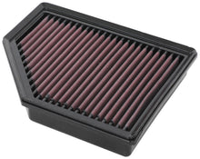 Load image into Gallery viewer, K&amp;N 20-22 Nissan Sentra 2.0L L4 Replacement Air Filter Air Filters - Direct Fit K&amp;N Engineering   
