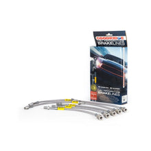 Load image into Gallery viewer, Goodridge 8/84-7/87 Toyota Corolla GTS Stainless Steel Brake Line Kit Brake Line Kits Goodridge
