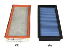 Load image into Gallery viewer, aFe MagnumFLOW OEM Replacement Air Filter PRO 5R 12-14 Fiat 500 L4 1.4L Air Filters - Drop In aFe
