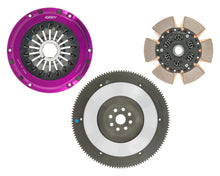 Load image into Gallery viewer, Exedy 2005-2005 Saab 9-2X Aero H4 Hyper Single Clutch Sprung Center Disc Pull Type (w/FW Bolts) Clutch Kits - Single Exedy
