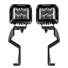Load image into Gallery viewer, Rigid Industries 2021+ Ford F-150/Raptor A-Pillar Kit Light Mounts Rigid Industries
