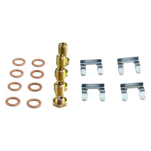 Load image into Gallery viewer, Goodridge 10-15 Chevrolet Camaro Stainless Steel Brake Line Kit Brake Line Kits Goodridge
