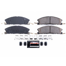 Load image into Gallery viewer, Power Stop 13-19 Ford Explorer Front Z23 Evolution Sport Brake Pads w/Hardware Brake Pads - Performance PowerStop   
