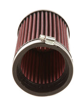 Load image into Gallery viewer, K&amp;N Universal X-Stream Clamp-On Round Air Filter 3.531in Flg ID/4in OD/5.969in H Air Filters - Universal Fit K&amp;N Engineering   
