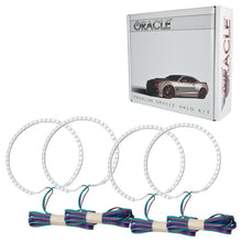 Load image into Gallery viewer, Oracle Chevrolet Trail Blazer 02-09 Halo Kit - ColorSHIFT w/ BC1 Controller SEE WARRANTY Headlights ORACLE Lighting
