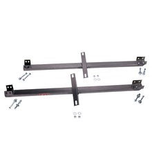 Load image into Gallery viewer, BBK 94-95 Mustang Subframe Connector Full Length With Seat Support Bracket Subframes BBK
