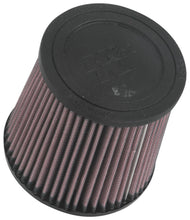 Load image into Gallery viewer, K&amp;N Universal Air Filter 4in Flange / 5-3/8 in Base / 4-1/2in Top / 5in Height Air Filters - Universal Fit K&amp;N Engineering   
