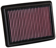 Load image into Gallery viewer, K&amp;N 15-17 Honda Civic IX L4-2.0L Replacement Air Filter Air Filters - Drop In K&amp;N Engineering   
