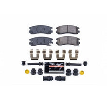 Load image into Gallery viewer, Power Stop 1993 Cadillac Allante Rear Z23 Evolution Sport Brake Pads w/Hardware Brake Pads - Performance PowerStop   

