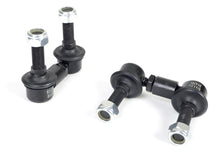 Load image into Gallery viewer, Whiteline 07+ Nissan Skyline R35 GT-R Front Swaybar link kit h/duty-adjustable steel ball Sway Bar Endlinks Whiteline
