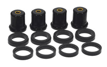 Load image into Gallery viewer, Prothane 82-02 Chevy Camaro/Firebird Rear Control Arm Bushings - Black Bushing Kits Prothane
