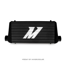 Load image into Gallery viewer, Mishimoto Universal Black M Line Bar &amp; Plate Intercooler Intercoolers Mishimoto
