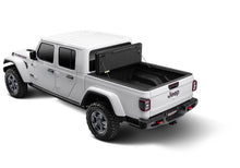 Load image into Gallery viewer, UnderCover 2020 Jeep Gladiator 5ft Ultra Flex Bed Cover - Matte Black Finish Bed Covers - Folding Undercover
