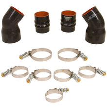 Load image into Gallery viewer, BD Diesel Intercooler Hose/Clamp Kit - Dodge 1994-2002 Intercooler Pipe Kits BD Diesel
