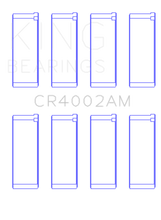 Load image into Gallery viewer, King Ford/Kia/Mazda DOHC 16 Valve/SOHC 16 Valve/SOHC 8 Valve (Size +0.25) Rod Bearing Set Bearings King Engine Bearings
