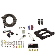 Load image into Gallery viewer, Nitrous Express Q-Jet/Holley Spread Bore Hitman Plus Nitrous Kit (50-200HP) w/o Bottle Nitrous Systems Nitrous Express
