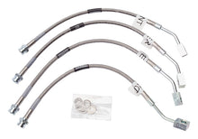 Load image into Gallery viewer, Russell Performance 97-04 Chevrolet Corvette C5 (Including Z06) Brake Line Kit Brake Line Kits Russell
