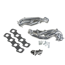 Load image into Gallery viewer, BBK 99-03 Ford F Series Truck 5.4 Shorty Tuned Length Exhaust Headers - 1-5/8 Silver Ceramic Headers &amp; Manifolds BBK
