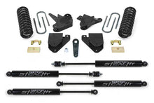 Load image into Gallery viewer, Fabtech 08-10 Ford F250 2WD V10 &amp; Diesel 6in Basic Sys w/Stealth Lift Kits Fabtech

