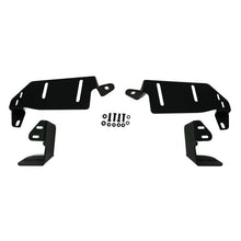 Load image into Gallery viewer, DV8 Offroad 21-22 Ford Bronco Factory Bumper Pocket Light Mount (Pair) 3in LED Pod Lights Light Mounts DV8 Offroad
