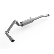Load image into Gallery viewer, MBRP 2016 Toyota Tacoma 3.5L Cat Back Single Side Exit T409 Exhaust System Catback MBRP
