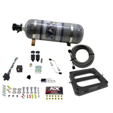 Load image into Gallery viewer, Nitrous Express Dominator Hitman Plus Nitrous Kit (50-200HP) w/Composite Bottle Nitrous Systems Nitrous Express
