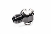 Load image into Gallery viewer, Radium RB25DET 10AN Male Press-In Valve Cover Fitting - Intake &amp; Exhaust Side Fittings Radium Engineering
