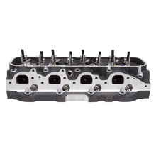 Load image into Gallery viewer, Edelbrock Single Marine BBC Rect Port Head w/ Valves Heads Edelbrock
