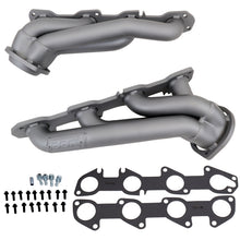 Load image into Gallery viewer, BBK 09-20 Dodge Challenger Hemi 5.7L Shorty Tuned Length Exhaust Headers - 1-3/4in Titanium Ceramic Headers &amp; Manifolds BBK
