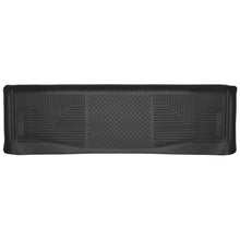 Load image into Gallery viewer, Husky Liners 11-12 Ford F250/350/450 Reg/Super/Crew Cab X-Act Contour Black Floor Liners (2nd Seat) Floor Mats - Rubber Husky Liners
