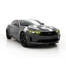 Load image into Gallery viewer, Oracle 19-21 Chevy Camaro LS/LT RGB+A Headlight DRL Kit - ColorSHIFT w/ 2.0 Controller SEE WARRANTY Headlights ORACLE Lighting
