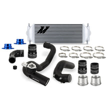Load image into Gallery viewer, Mishimoto 2021+ Ford Bronco 2.3L Intercooler Kit - Black Pipes/Silver Core Intercooler Kits Mishimoto

