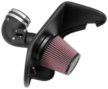 Load image into Gallery viewer, K&amp;N 16-17 Chevrolet Camaro L4-2.0L F/I Turbo Aircharger Performance Intake Cold Air Intakes K&amp;N Engineering   
