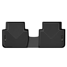 Load image into Gallery viewer, Husky Liners 19-23 Kia Forte X-ACT 2nd Seat Floor Liner - Black Floor Mats - Rubber Husky Liners
