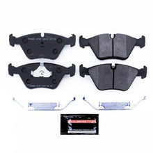 Load image into Gallery viewer, Power Stop 89-91 Audi 200 Front Track Day SPEC Brake Pads Brake Pads - Racing PowerStop   
