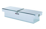 Lund 67-99 Chevy CK (Gull-Wing Crossover Deep) Challenger Tool Box - Brite Tool Storage LUND